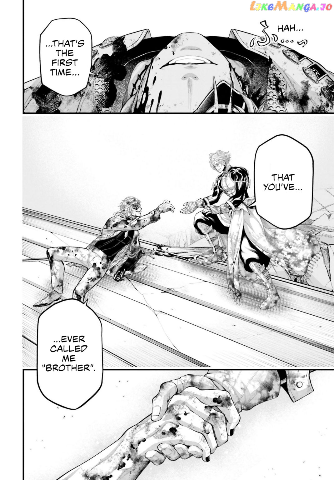 Record Of Ragnarok, Chapter 62 image 28